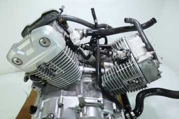HONDA VARADERO 125 01-06 ДВИГАТЕЛЬ ПОЛНАЯ ГАРАНТИЯ НАЧАЛО