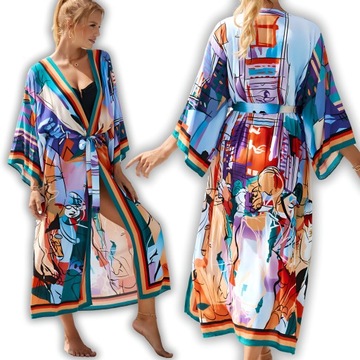 ЛЕТНЕЕ ПЛАТЬЕ ПАРЕО БОХО ПЛЯЖНАЯ ТУНИКА ДЛЯ ПЛЯЖА AIR C6