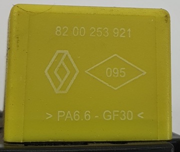 RELÉ DACIA OE 8200253921
