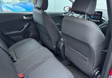 Ford Fiesta VIII Hatchback 5d 1.0 EcoBoost 95KM 2020 Ford Fiesta Titanium Salon PL Serwis ASO niski przebieg Benzyna 95KM, zdjęcie 16