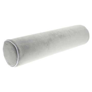 Poduszki Okrągły wałek z pianki Memory Foam