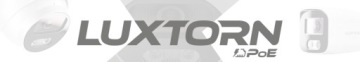 Внешняя камера IP POE 8MPX 4K UHD, Luxtorn Microphone
