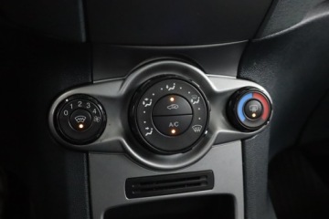 Ford Fiesta VII Hatchback 5d 1.4 Duratec 96KM 2009 Ford Fiesta 1.4, Salon Polska, Klima,ALU, zdjęcie 15