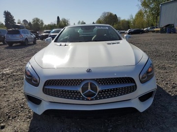 Mercedes SL R231 2019 Mercedes-Benz SL 450 2019 3.0l 3.0 Benzyna 362KM, zdjęcie 5