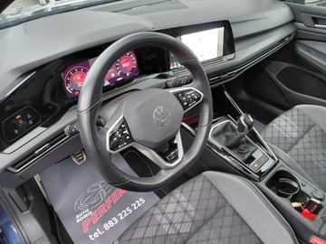 Volkswagen Golf VIII Variant 1.5 TSI 150KM 2023 Volkswagen Golf R Line Panorama Kamera Harman Kardon 1.5 Benzyna 150KM, zdjęcie 9