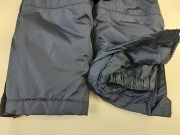 Утепленные лыжные штаны r 74/80