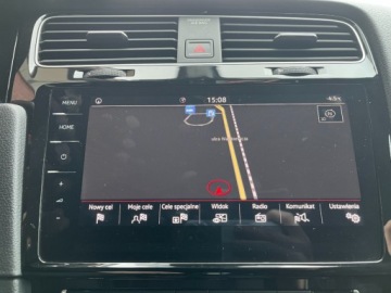 Volkswagen Golf VII GTI 3d Facelifting 2.0 TSI 245KM 2018 Volkswagen Golf 2.0 benzyna GTI automat zadbany zarej w PL mozliwa z, zdjęcie 23