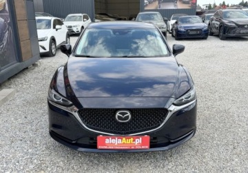 Mazda 6 III 2020 Mazda 6 2.5 Turbo LPG 250 KM 2020r Warszawa 2.5 BenzynaLPG 250KM, zdjęcie 10