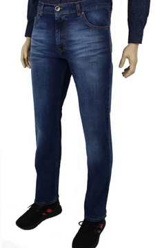 Modne Spodnie Stanley Jeans 400/142 roz 98cm L32