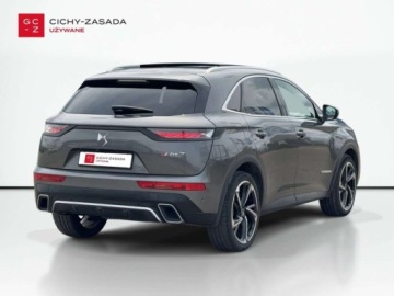  DS Automobiles DS 7 Crossback 2.0 BlueHDi 177 KM EAT8 Performance Line Ka, zdjęcie 4