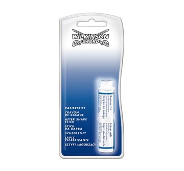 Wilkinson After Shave Stick łagodzi zacięcia po go