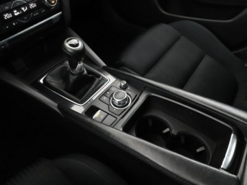 Mazda 6 III Kombi Facelifting 2.0 SKYACTIV-G 145KM 2016 Mazda 6 Tempomat Czujniki parkowania Automatyczna, zdjęcie 27