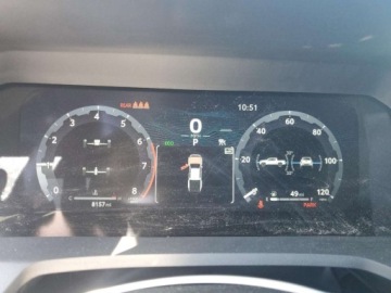 Toyota Tacoma II 2024 Toyota Tacoma Double Cab 2024 2.4l 2.4 Benzyna 278KM, zdjęcie 9