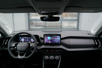 Skoda Kodiaq II SUV Plug-In 1.5 TSI Plug-In Hybrid 204KM 2025 Škoda Kodiaq Skoda Kodiaq Kodiaq Edition130 1.5, zdjęcie 13