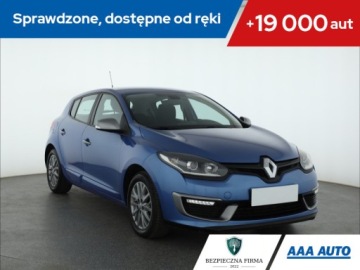 Renault Megane III Hatchback Facelifting 2013 Energy TCe 115KM 2013