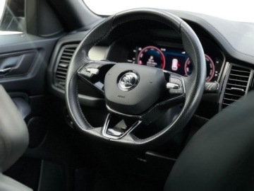 Skoda Kodiaq I SUV 2.0 TDI SCR 200KM 2021 Skoda Kodiaq Sportline 2.0 TDI 200KM 4x4 DSG 7-osobowy Matrix LED Hak, zdjęcie 22