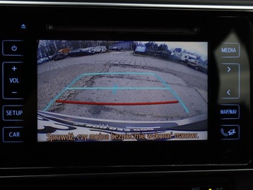 Toyota Auris II Touring Sports Facelifting 1.6 D-4D 112KM 2016 Toyota Auris 1.6 D-4D, Klima, Klimatronic, zdjęcie 17