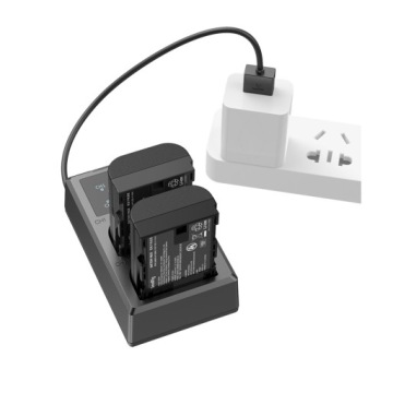 SmallRig 3821 2 зарядных устройства Canon LP-E6NH