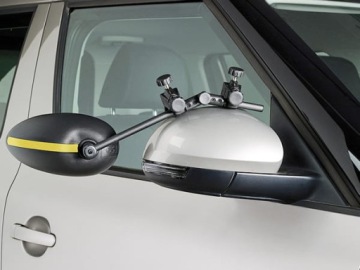 EasyDriver Mirrors Дополнительные для прицепа Fix Fix