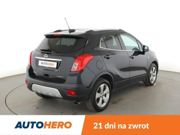 Opel Mokka I SUV 1.4 Turbo ECOTEC 140KM 2015 Opel Mokka 4x4 navi kamera grzane fotele+kier, zdjęcie 6
