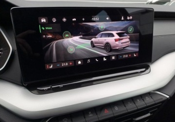 Skoda Octavia IV Liftback 1.5 TSI EVO 150KM 2024 Skoda Octavia SalonPL 1.5eTSI mHEV 150KM DSG Selection ASO Virtual Matrix, zdjęcie 22