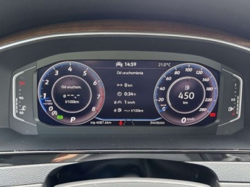 Volkswagen Arteon Fastback Facelifting 2.0 TSI 190KM 2023 Volkswagen Arteon Elegance DSG Kamera Cofania ErgoComforty Faktura Vat23, zdjęcie 16