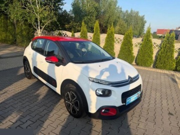 Citroen C3 III Hatchback 1.2 PureTech 82KM 2019 Citroën C3 Pure Tech 83 S&amp;S ELLE 83KM 2019r Mozliwa zamiana!, zdjęcie 15