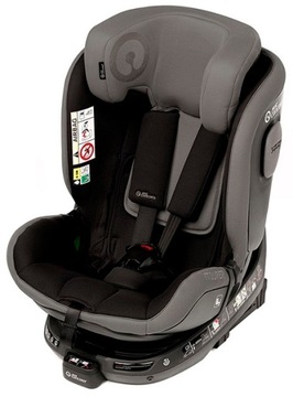 JANE CONCORD iTOURER FOTELIK 0-25KG OBROTOWY 360 RWF FWF 40-125 CM ISOFIX