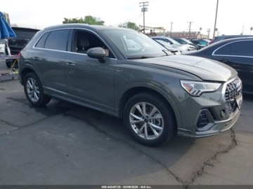 Audi Q3 II 2023 Audi Q3 2023 AUDI Q3 PREMIUM PLUS 45 TFSI S LINE QUATTRO TIPTRONIC Benzyna, zdjęcie 13