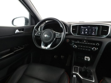 Kia Sportage IV SUV Facelifting 1.6 CRDI 115KM 2020 Kia Sportage GT Line skóra navi kamera tempomat, zdjęcie 15