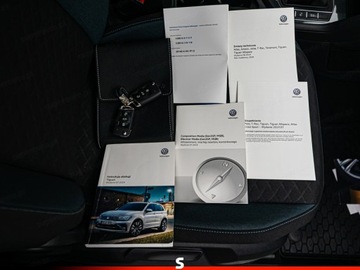 Volkswagen Tiguan II SUV 2.0 TSI 190KM 2019 VOLKSWAGEN Tiguan 2.0 TSI 4Mot. IQ Drive DSG 190KM 2019, zdjęcie 30