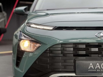Hyundai Bayon SUV 1.0 T-GDI 100KM 2023 Hyundai Bayon Smart Kamera cofania CarPlay Android Auto Podgrzewane fo, zdjęcie 38