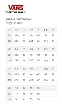 Ботинки Vans Authentic True White 36