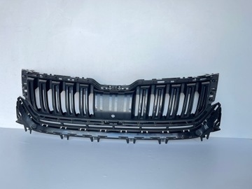 GRILL ATRAPA CHŁODNICY SKODA KODIAQ 565