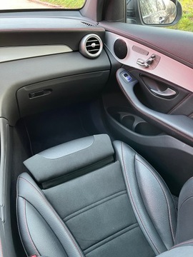 Mercedes GLC 2022 Mercedes-Benz GLC COUPE 43 AMG 4MATIC 390KM Polski Salon FAKTURA VAT 23%, zdjęcie 24