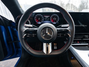 Mercedes CLA C118/X118 2025 MERCEDES-BENZ CLA 250+ AMG Line Sedan (272KM) 2025, zdjęcie 13