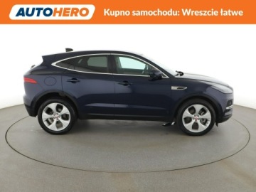 Jaguar E-Pace 2017 Jaguar E-Pace mHEV automat 4x4 skóra kamera360, zdjęcie 8
