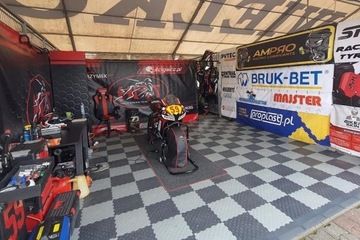 ПОЛ Модульный ПОЛ для КОТЕЛЬНОЙ ПРОМЫШЛЕННОЙ, пазл ПВХ