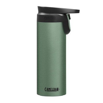 Kubek termiczny Camelbak Forge Flow Vacuum Stainless zielony 500 ml