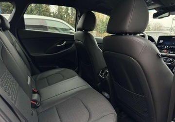 Hyundai i30 III 2024 Hyundai i30 1.5 benzyna mHEV ASO Salon PL Gwarancja Producenta 1.5 Hybryda, zdjęcie 22