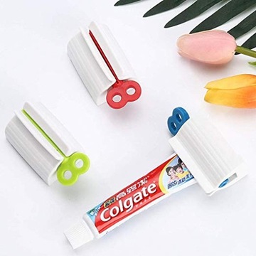 ДОЗАТОР, СЛАЙСЕР ДЛЯ ТЮБИКА ЗУБНОЙ ПАСТЫ, КЛЮЧ