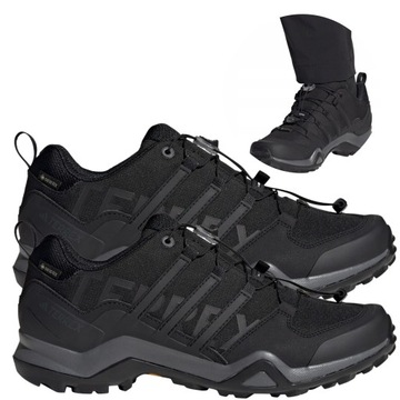 BUTY TREKKINGOWE ADIDAS MĘSKIE TERREX R2 GORE-TEX