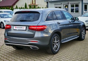 Mercedes GLC C253 SUV 2.1 220 d 170KM 2018 Mercedes-Benz GLC Pierwszy wlasciciel, z Polskiego salonu 2.1 Diesel, zdjęcie 5