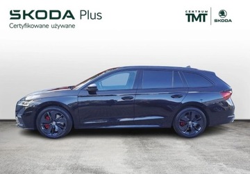 Skoda Octavia IV RS Kombi 2.0 TSI 245KM 2024 Skoda Octavia RS Selection 245KM DSG Virtual Salon PL 1 wlasciciel ASO VAT, zdjęcie 2