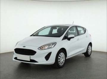 Ford Fiesta VIII Hatchback 3d 1.1  70KM 2018 Ford Fiesta 1.1, Salon Polska, Klima, Tempomat, zdjęcie 1