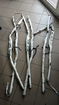 KURTYNA AIRBAG PRAWA LEWA CAPTUR II 985P04293R 98517161R