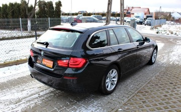 BMW Seria 5 F10-F11 Touring 520d 184KM 2011 BMW Seria 5 2.0 d Navi Automatic Bi-Xenony 1 rok gwarancji w cenie, zdjęcie 4