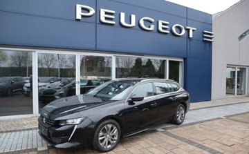 Peugeot 508 II 2020 Peugeot 508 FULL LED, polski salon, FV23