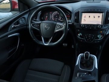 Opel Insignia I Sports Tourer Facelifting 1.4 Turbo ECOTEC LPG 140KM 2014 Opel Insignia 1.4 Turbo, Navi, Xenon, Bi-Xenon, zdjęcie 6