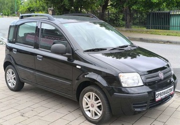 Fiat Panda II Hatchback 5d 1.2 8v 60KM 2008